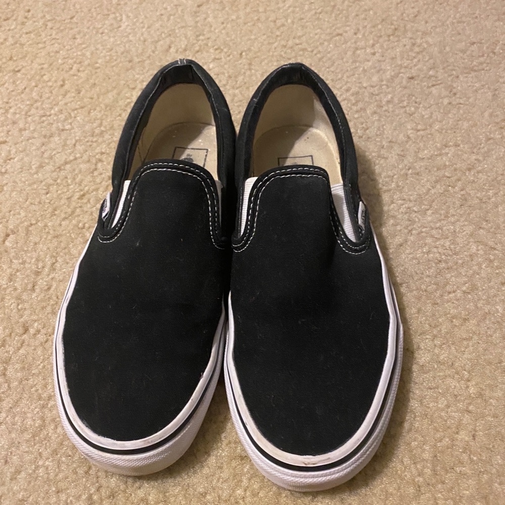 Black vans